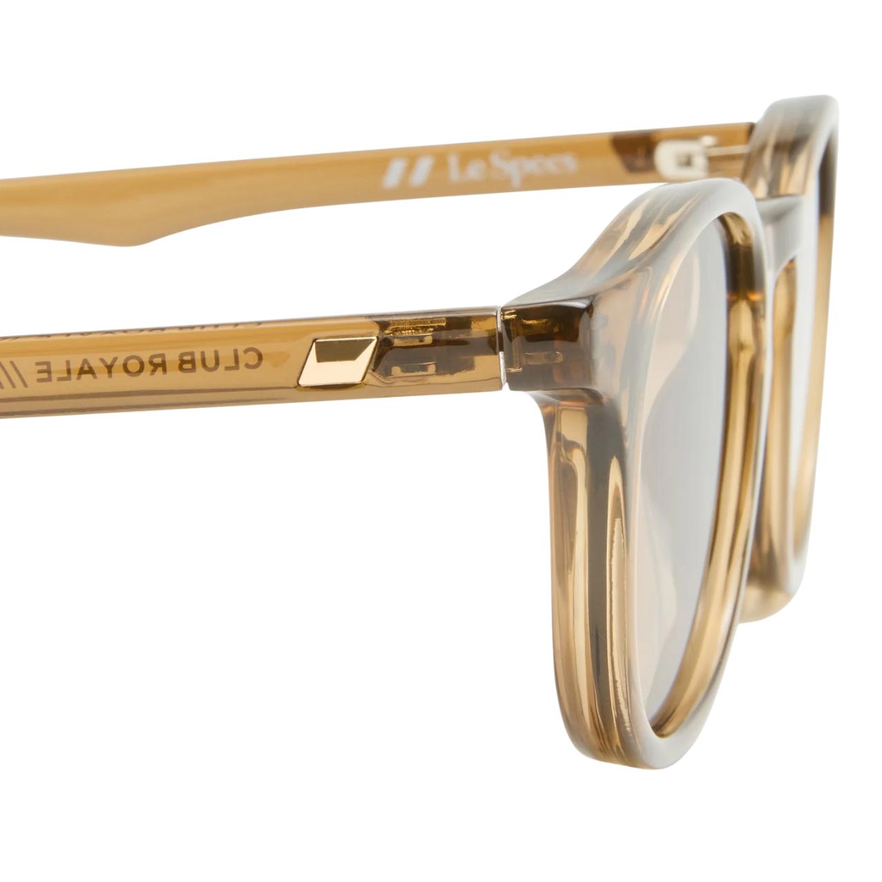 Club Royale Sunglasses Umber