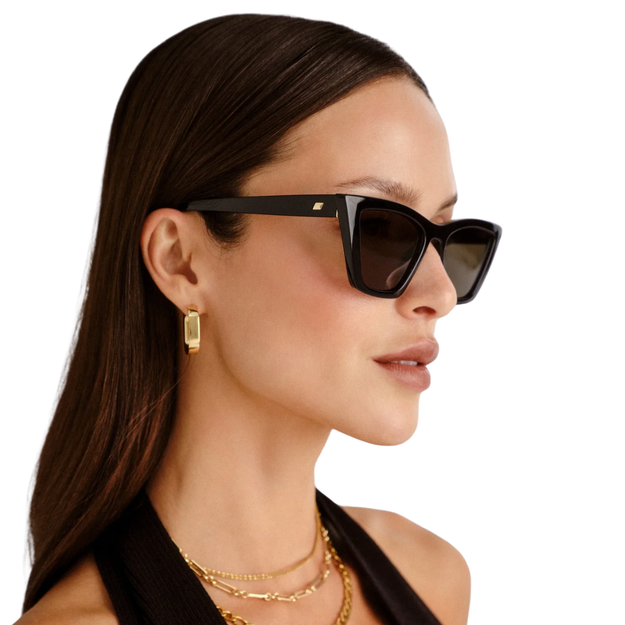 Velodrome Sunglasses Black