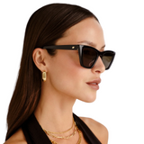 Velodrome Sunglasses Black