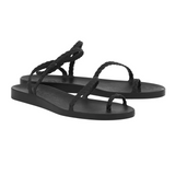 Eleftheria Sandal Black