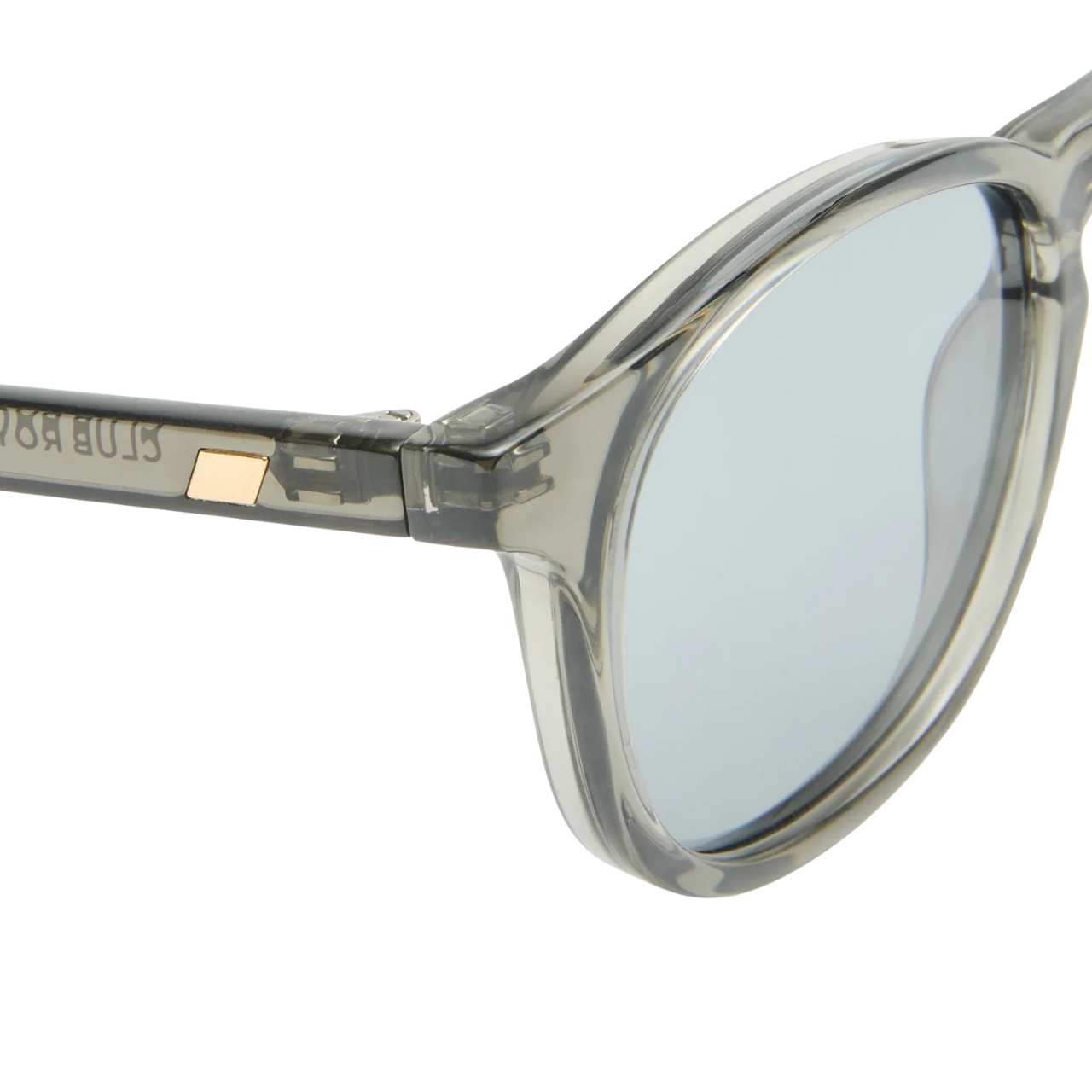Club Royale Sunglasses Pewter