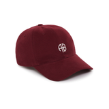 Jeremy Baseball Cap AB Cabernet
