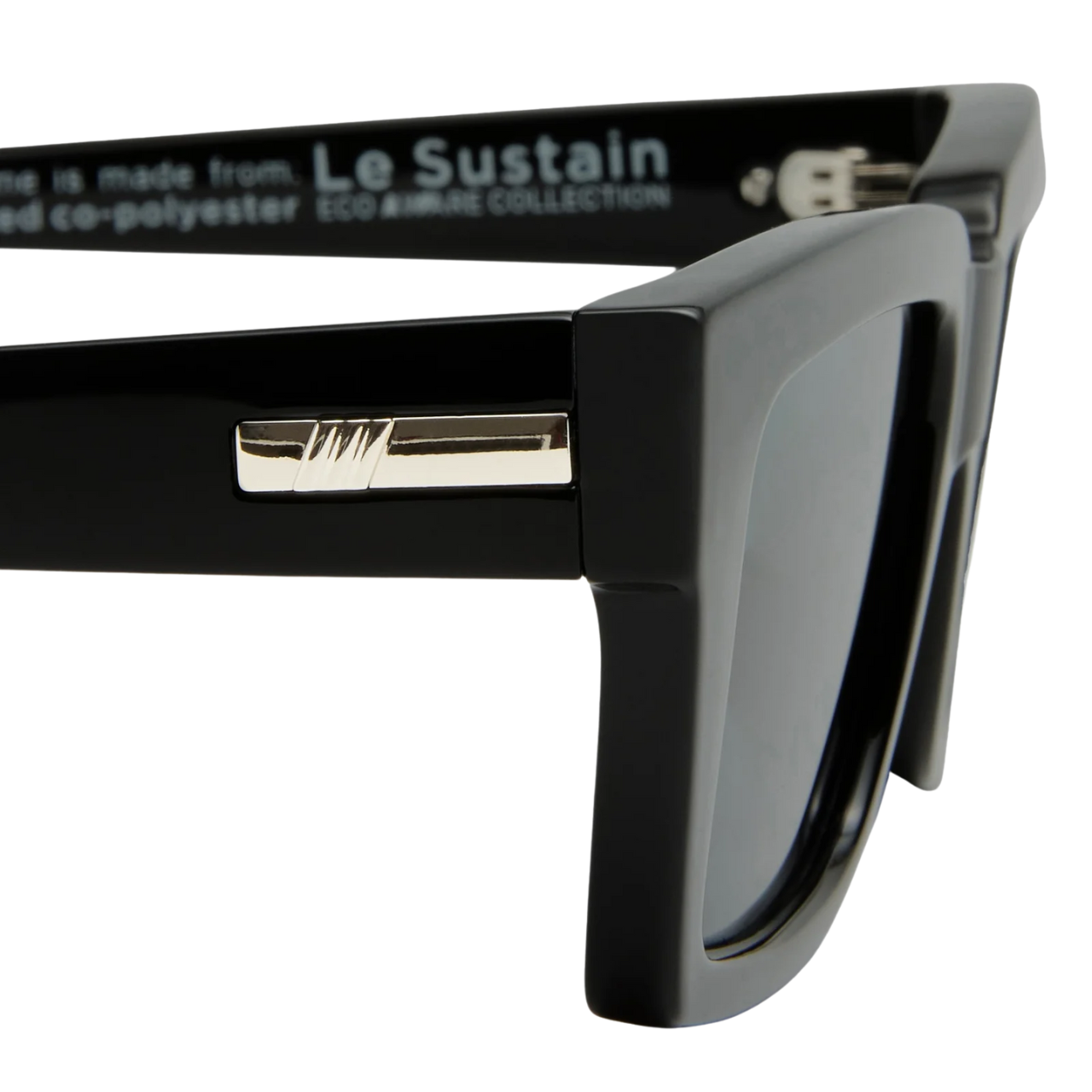 Nocturnal Habit Sunglasses Black