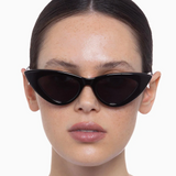 Hypnosis Sunglasses Black