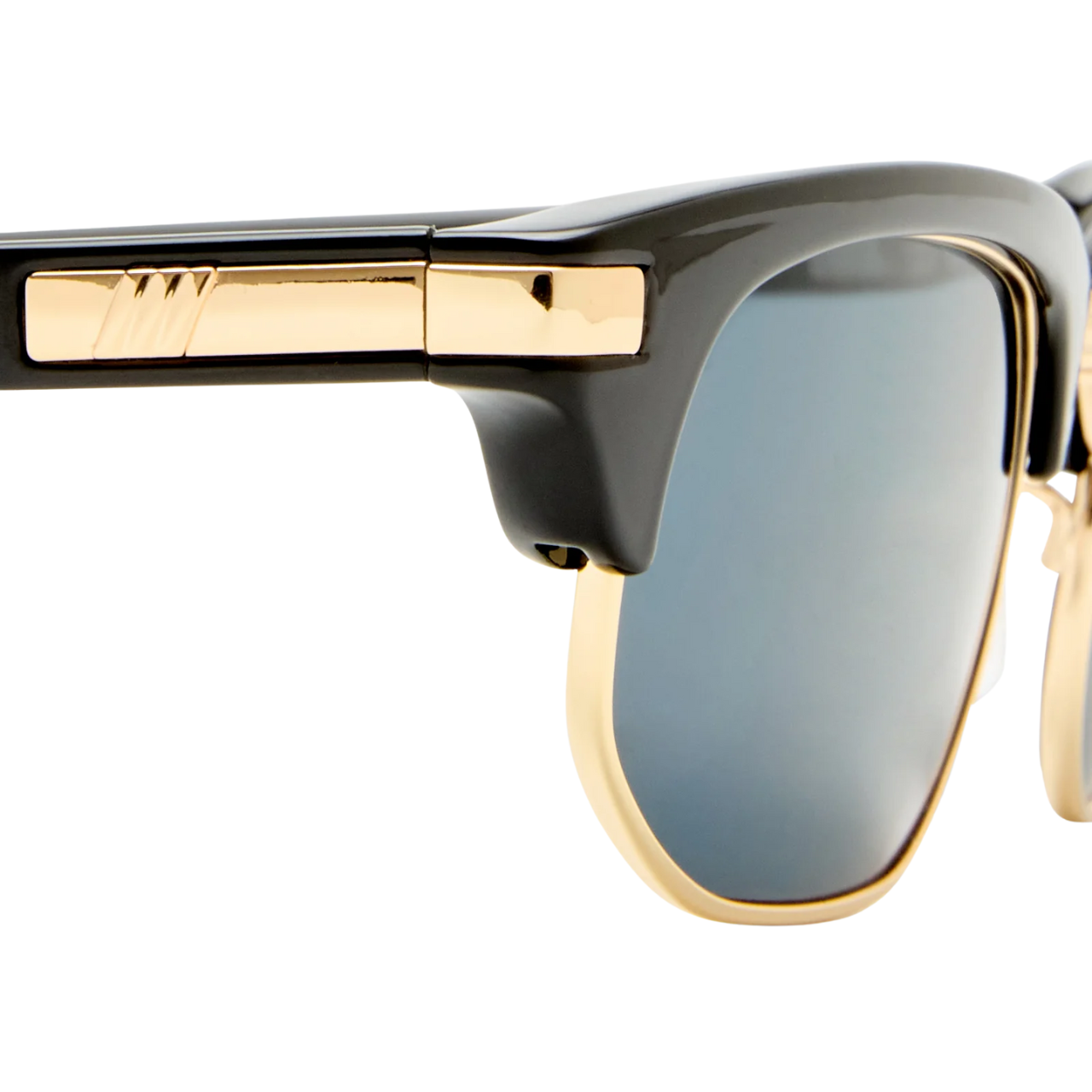 Nightingale Sunglasses Black