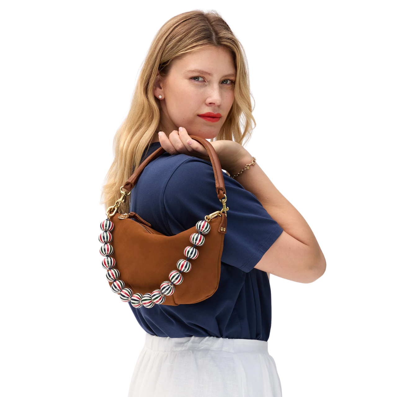 Petit Moyen Messenger Hazelnut