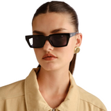 Nocturnal Habit Sunglasses Black