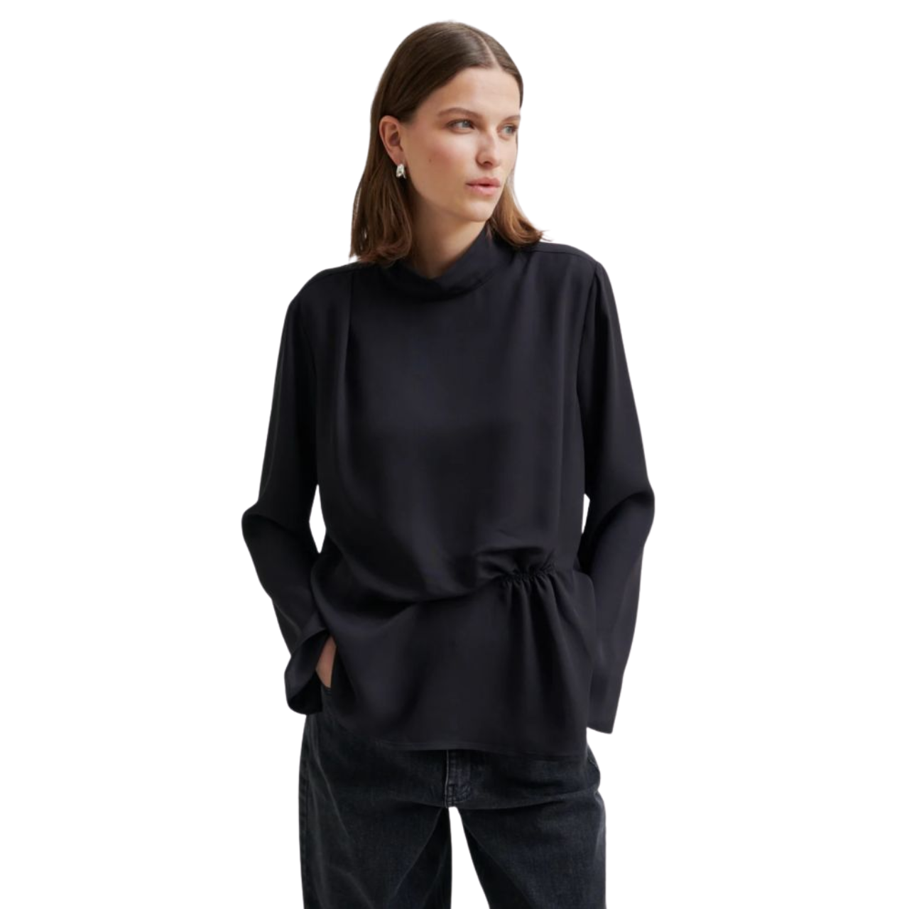 Giara Blouse Black