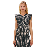 Cali Top Painted Noir