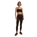 Assure High Rise Legging 25 Coffee Bean