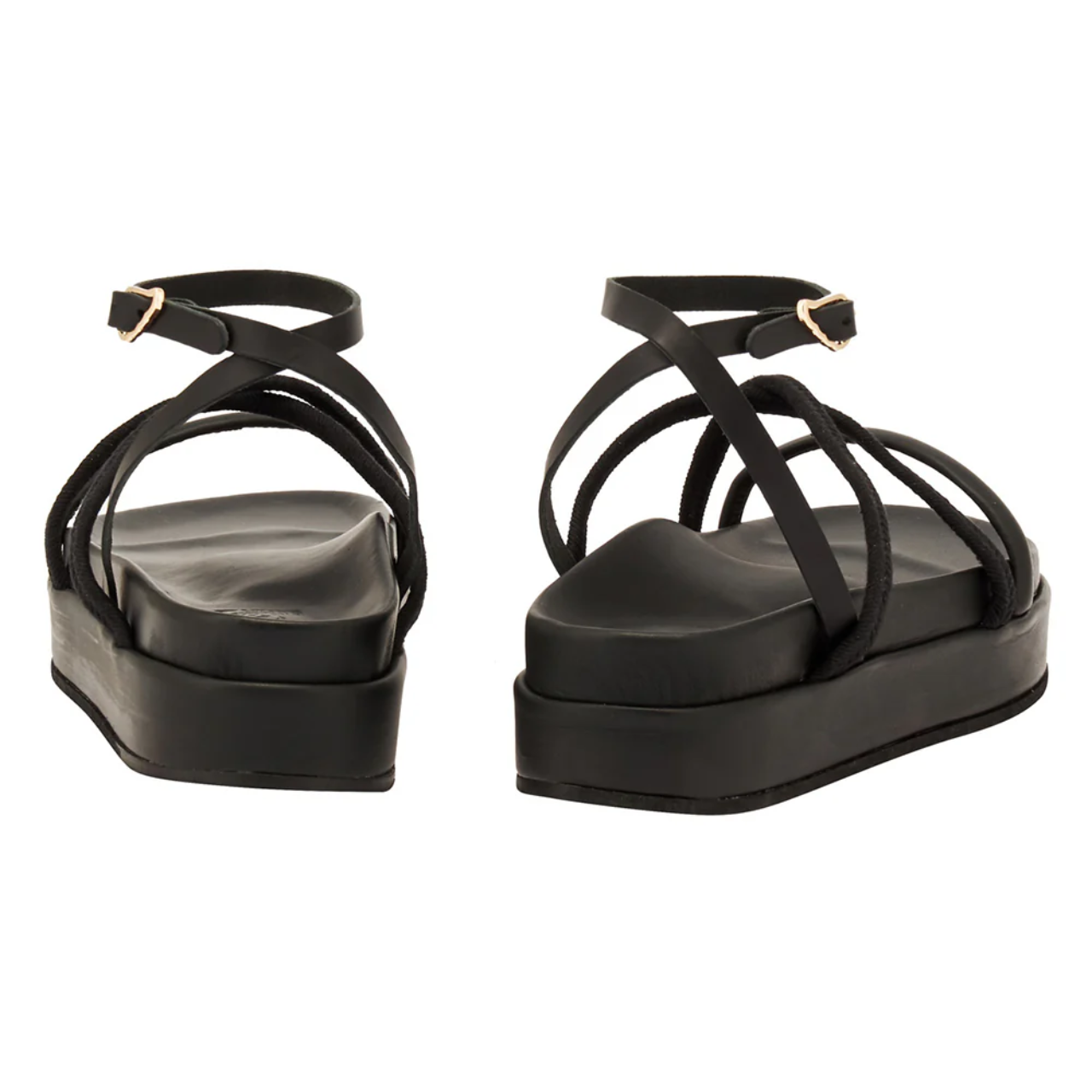 Atheras Sandal Black