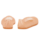 Iro Jelly Shoe Nude