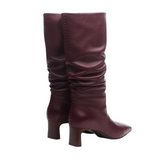 Astor Boot Bordeaux