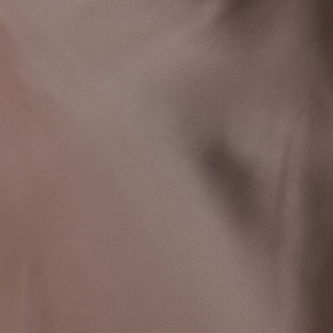 Bar Skirt Deep Brown
