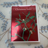 Postco ChristmasLove