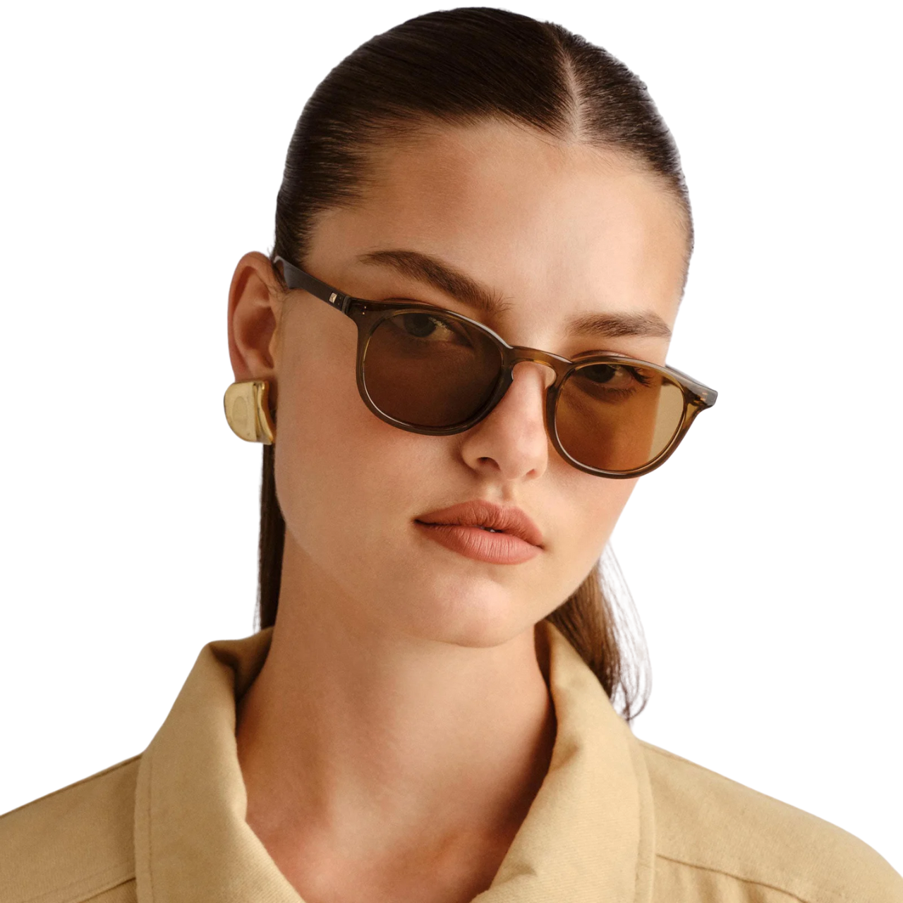 Club Royale Sunglasses Umber