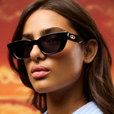 Dream Lover Black Sunglasses