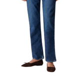 Delfina Ballet Flat Moka