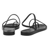 Eleftheria Sandal Black
