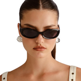 Nightcrawler Sunglasses Black