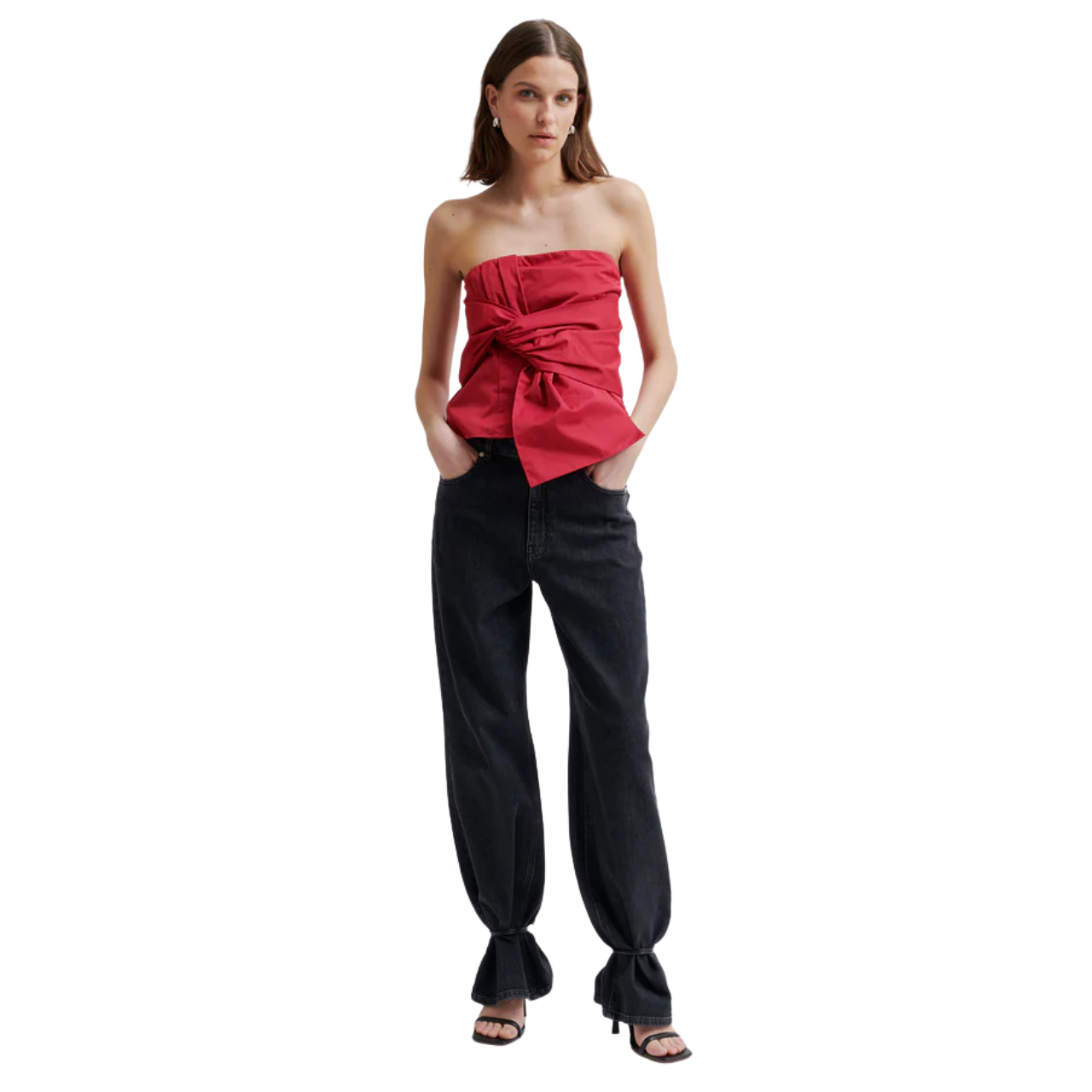 Bow Top Red