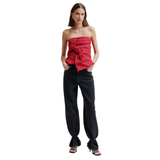 Bow Top Red