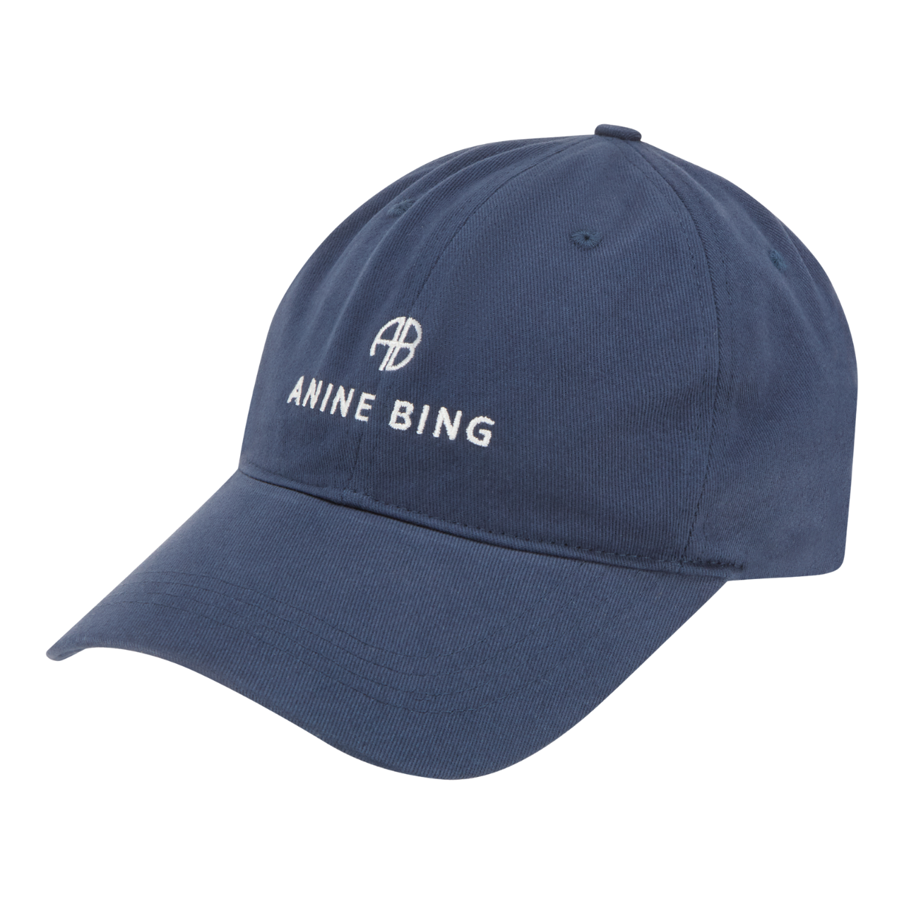Jeremy Baseball Cap Washed Navy