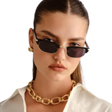 Nightingale Sunglasses Black