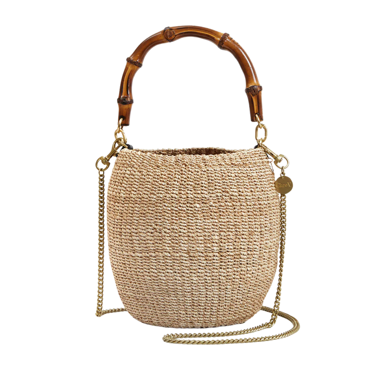 Pot de Miel /bamboo handle