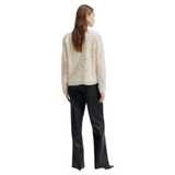 Glimmer Blouse Jet Stream