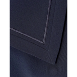 The Long Slv Sailor blouse Navy