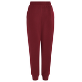 Slim Cuff Pant 25 Maroon