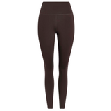 Assure High Rise Legging 25 Coffee Bean