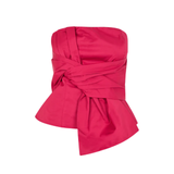 Bow Top Red