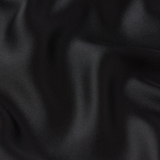 The lace insert cami Black