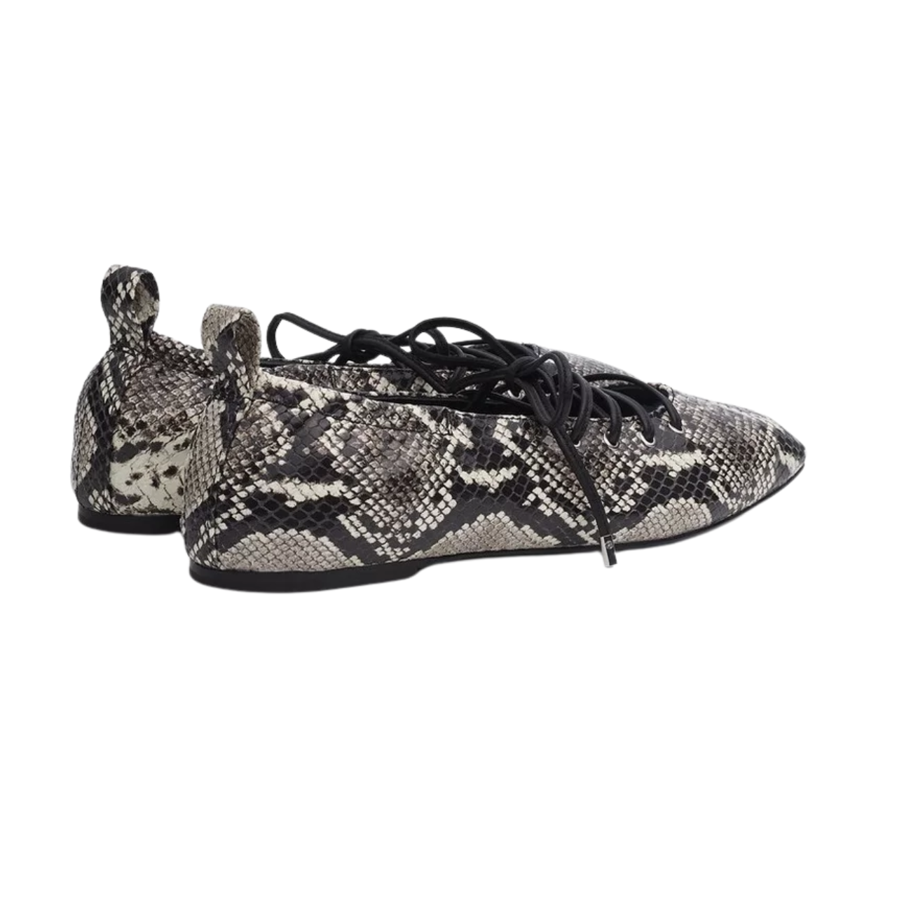 Sophia Ballet Flat Snake