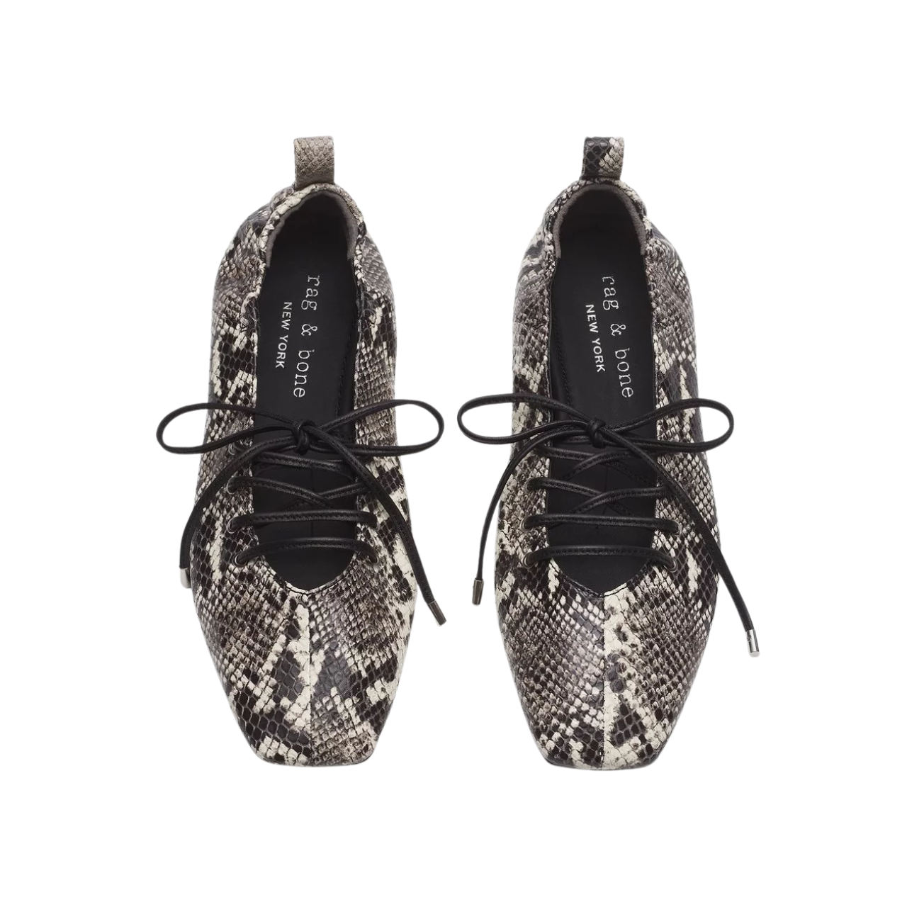 Sophia Ballet Flat Snake