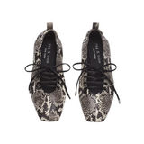 Sophia Ballet Flat Snake