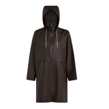 Kirsten Rain Coat Truffle