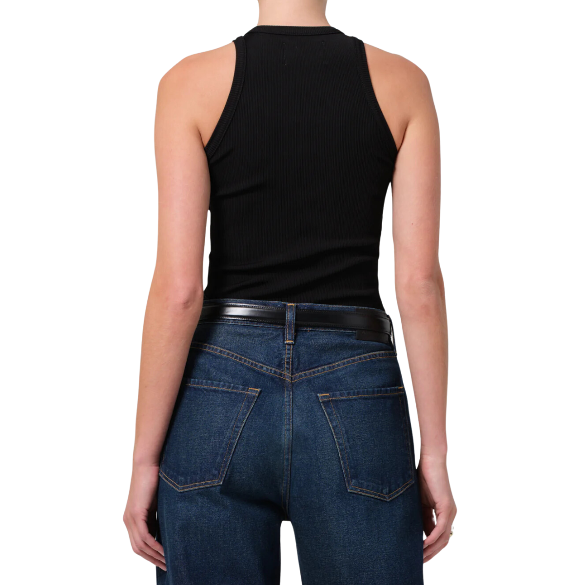 Akira Tank Black