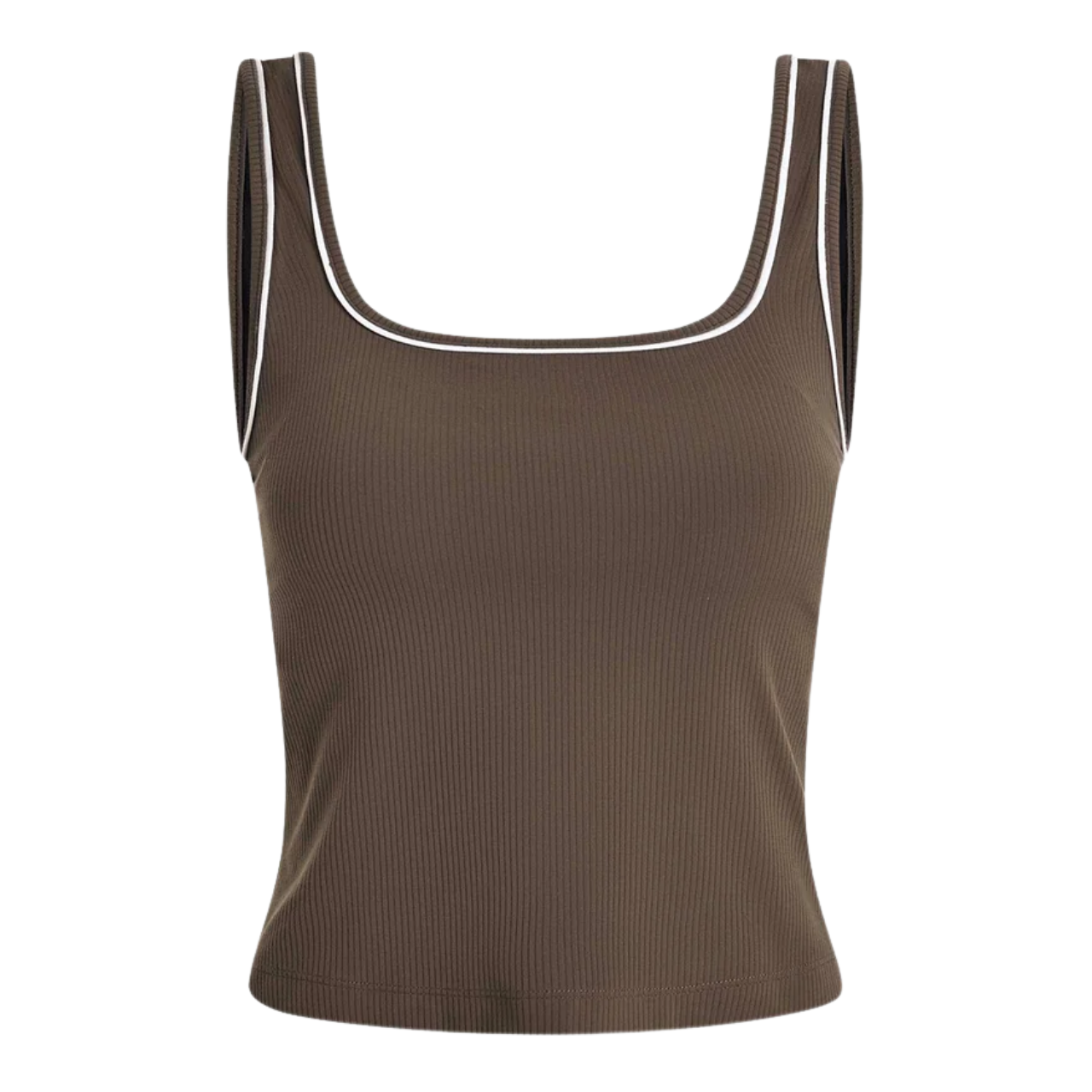 Barney Piped Tank Chocolate Chip