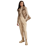 Bextotr Down Gilet Taupe