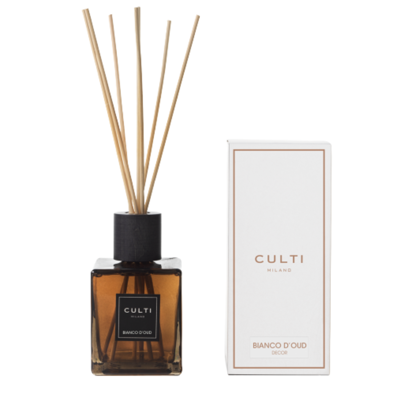 Bianco D'Oud Diffuser 500ml