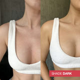 Clear Tan Dark