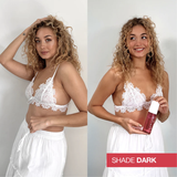 Clear Tan Dark