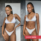 Clear Tan Dark