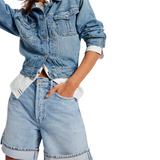 Dame Short Tension