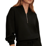Davidson Sweat Black