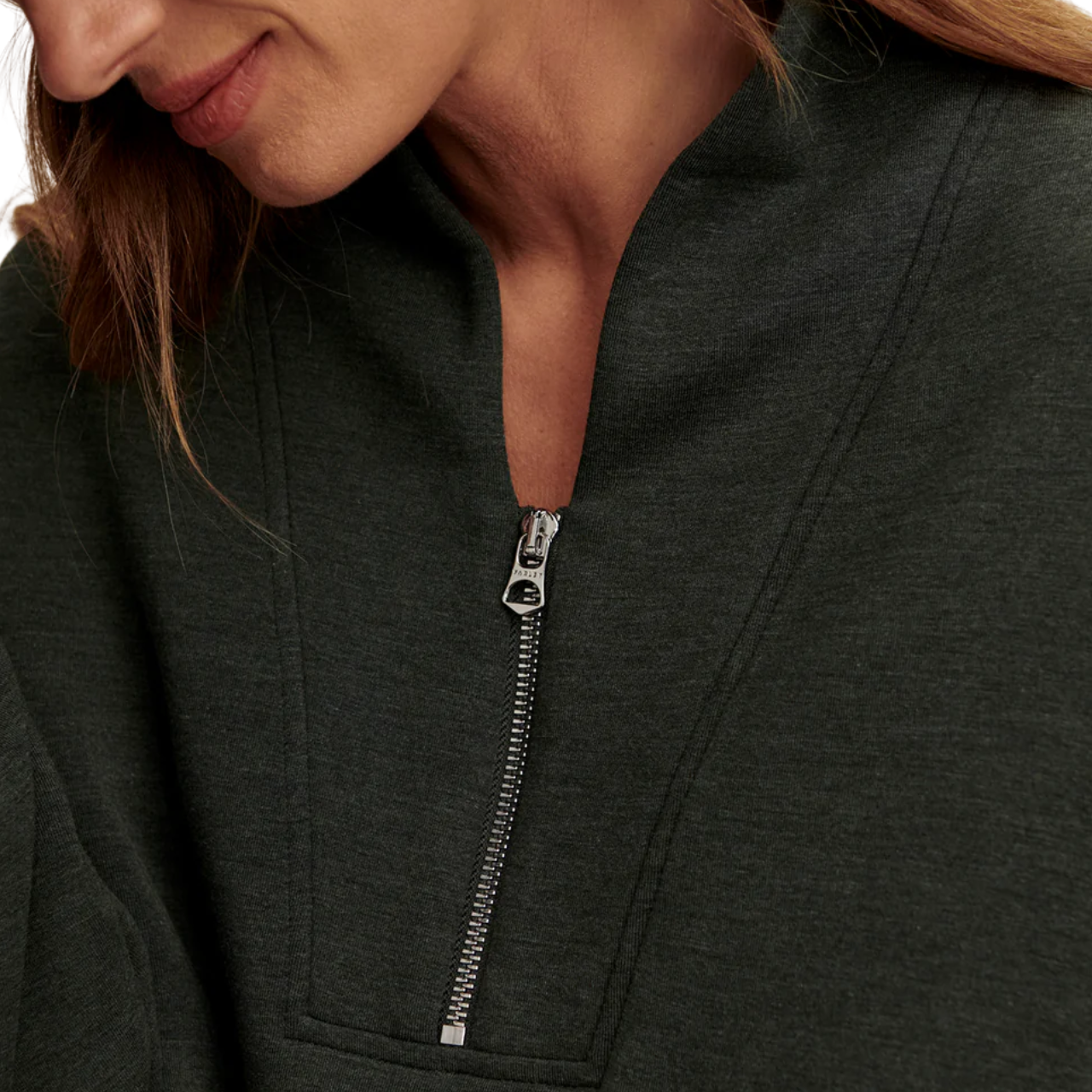 Davidson Sweatshirt Olive