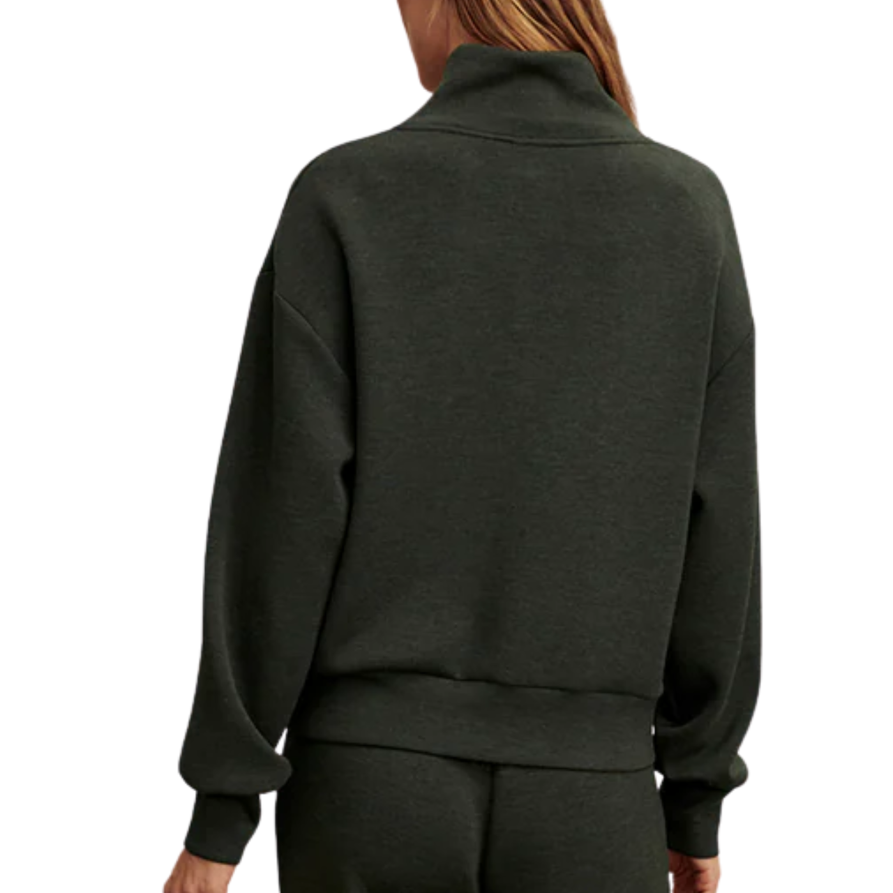 Davidson Sweatshirt Olive